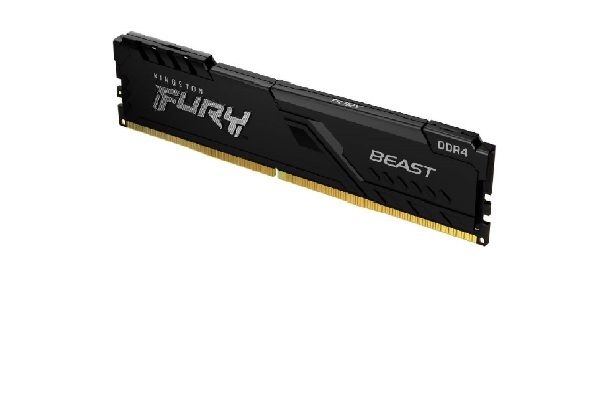 DDR4 8GB Kingston (3200) C16 Beast Black